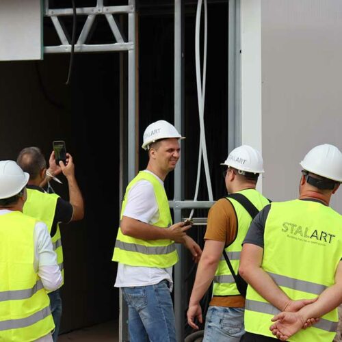 Éxito del sistema Steel Frame en Albalat, Valencia